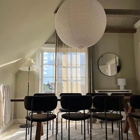 Lejlighed Taet Pa Amager Strand Og Apartmán