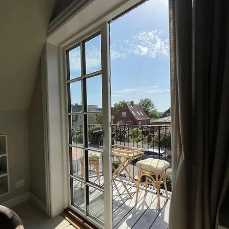 Lejlighed Taet Pa Amager Strand Og Apartmán Kodaň