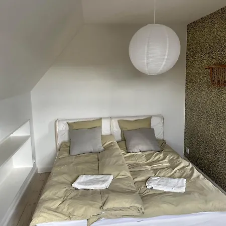 Lejlighed Taet Pa Amager Strand Og Kodaň