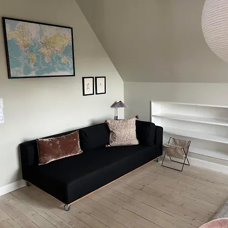 Apartmán Lejlighed Taet Pa Amager Strand Og